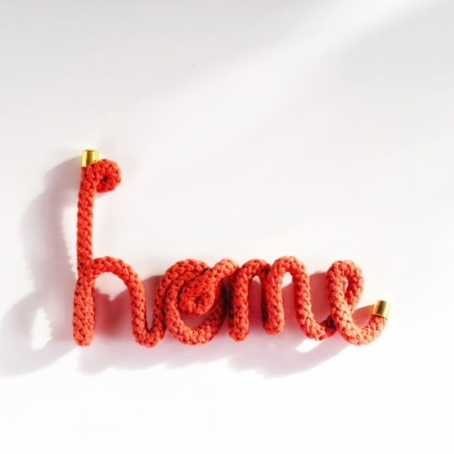 Thumbnail: Knitted Home Decor as Home