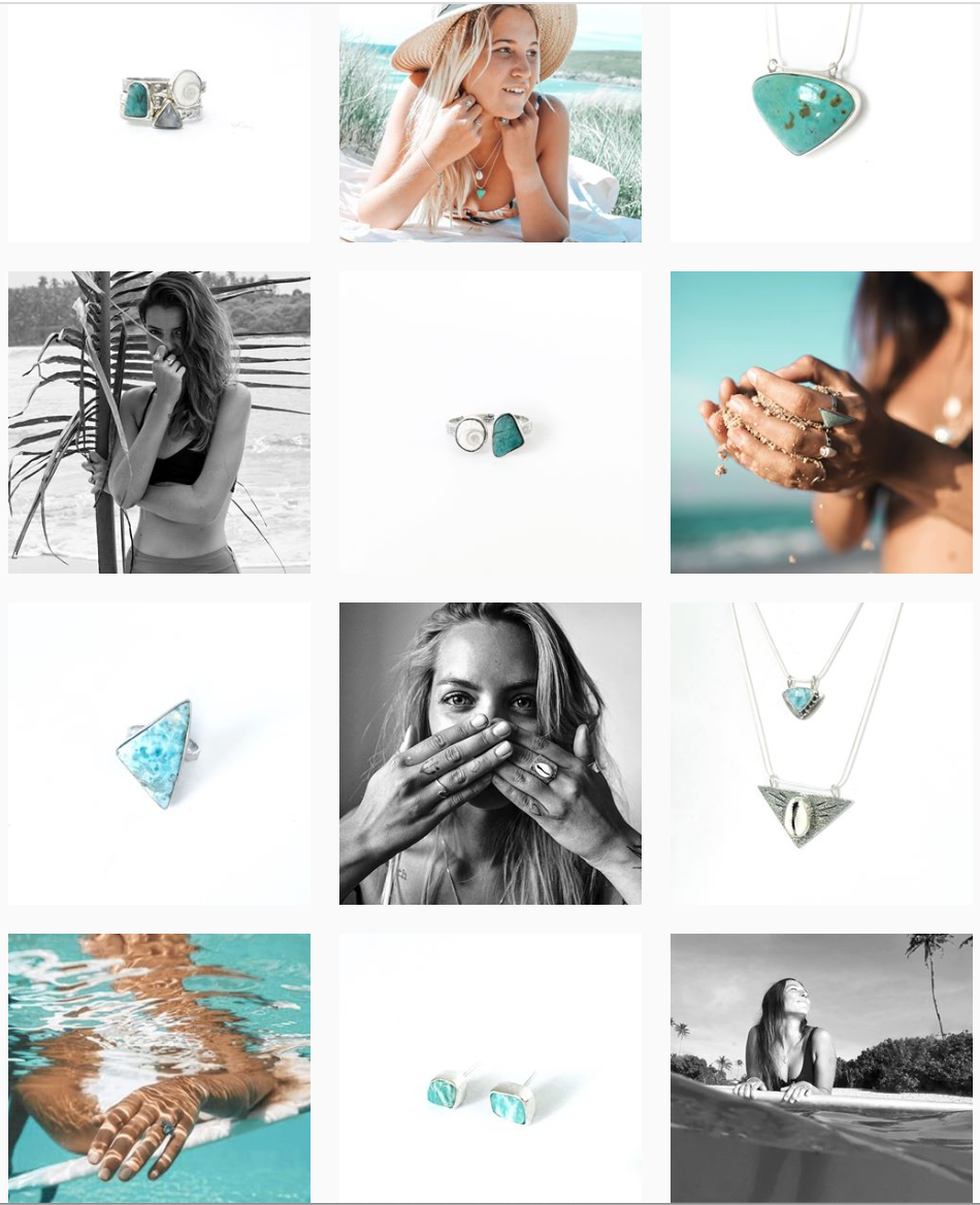 Good Example of An Instagram Feed