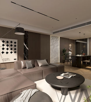 LIVING AREA 1