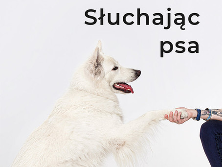"Słuchając psa" - hauvardzka recenzja książki