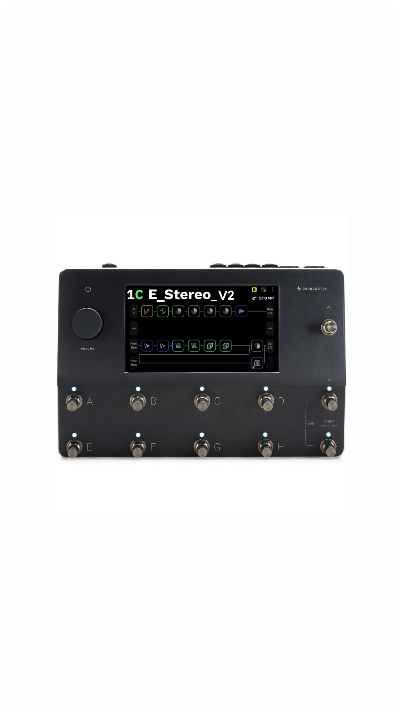 Quad Cortex Preset - E Stereo Version 2