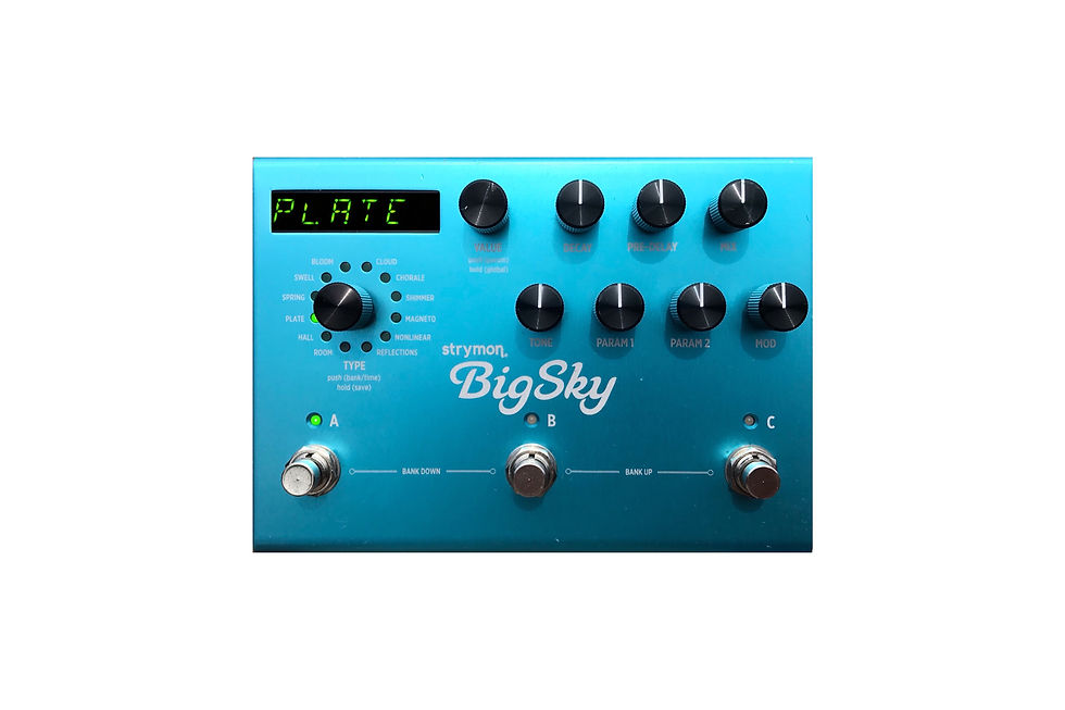Thumbnail: Bigsky Bundle - All Reverbs