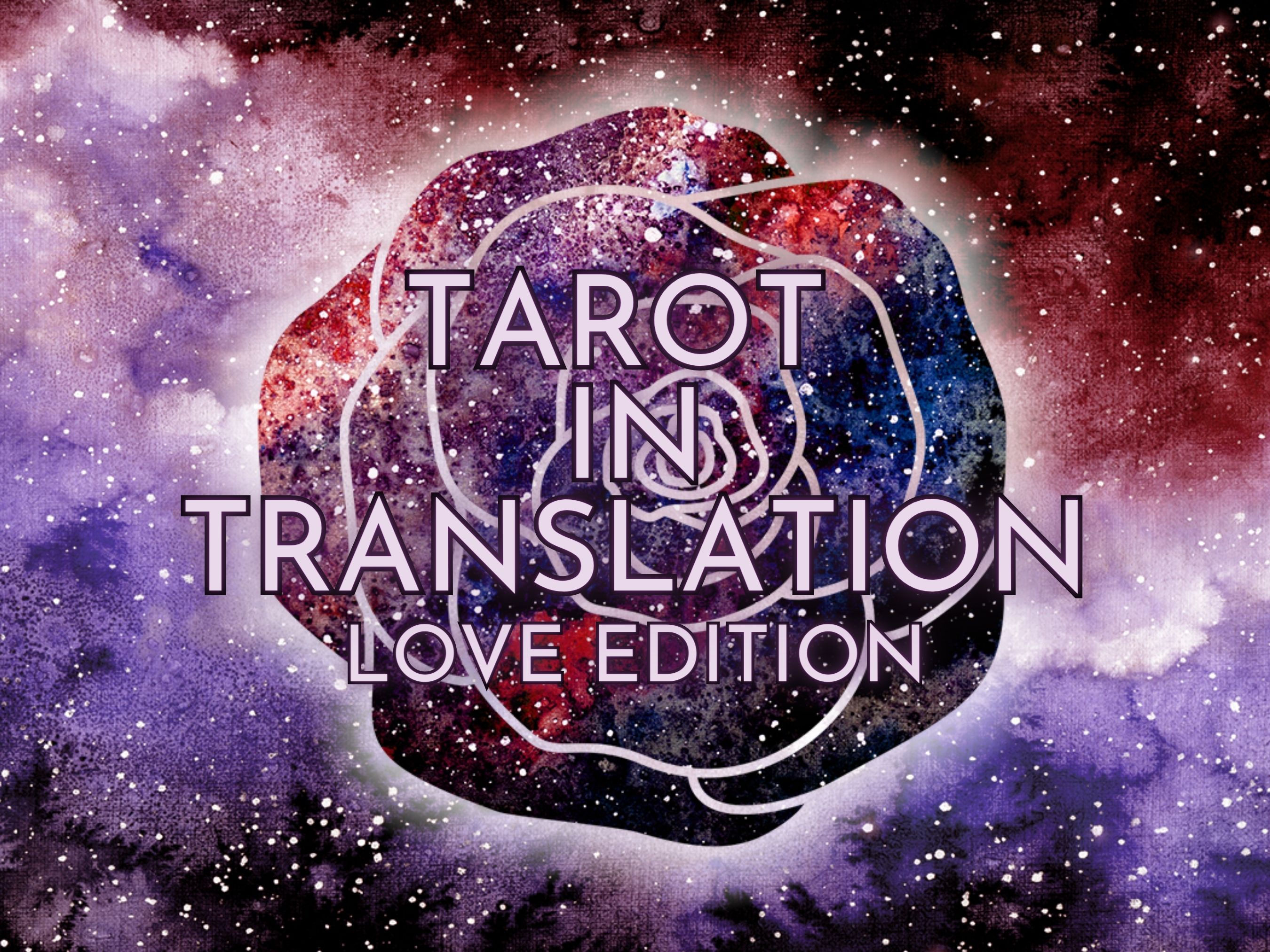 Tarot in Translation: Journey of the Heart Message Deck