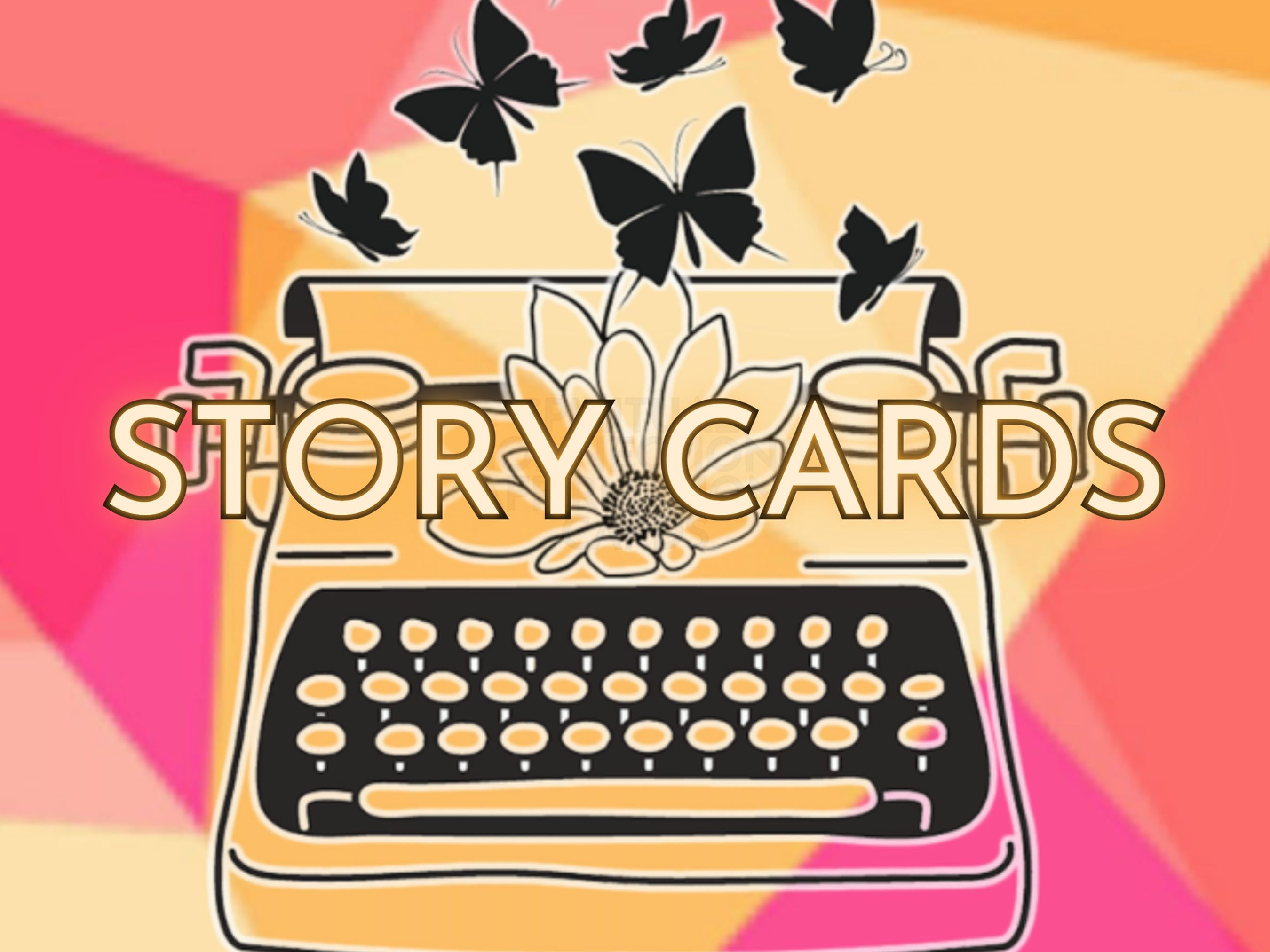 Creative Connections Story Cards
