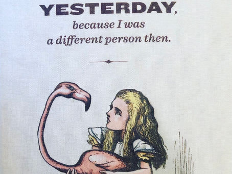 There's No Going Back