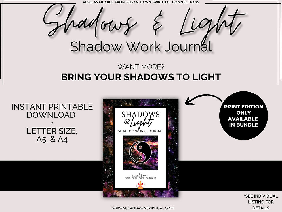 Thumbnail: Shadows & Light Journaling Cards