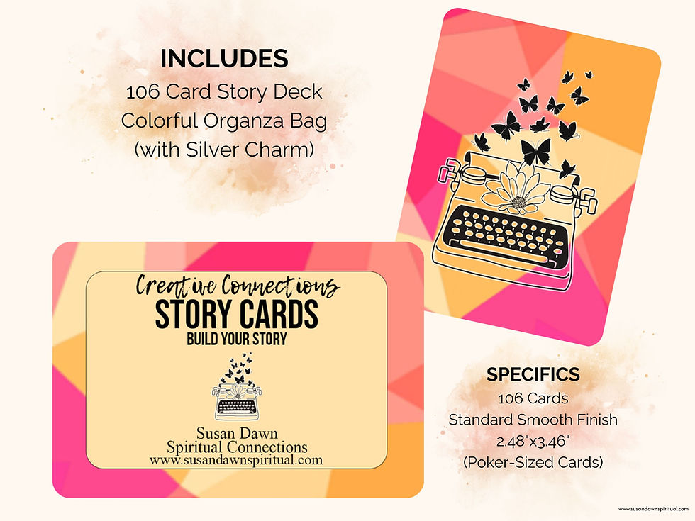 Thumbnail: Creative Connections Story Cards