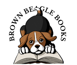 Brown Beagle Books publishing and author platform by Susan Pogorzeski