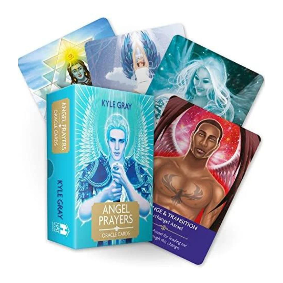 Angel Prayers Oracle Cards