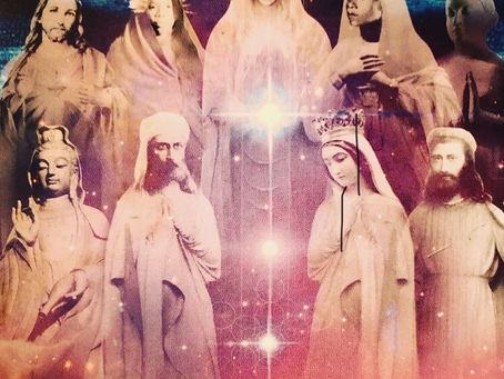 Channeled Message for Lightworkers