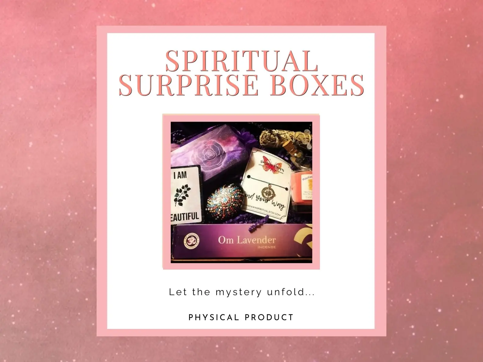 Spiritual Surprise Box