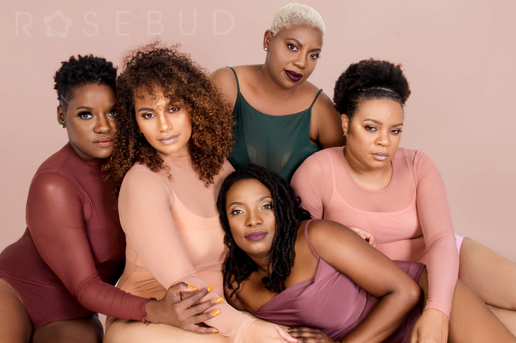 The women of Rosebud, 2019 proof of concept