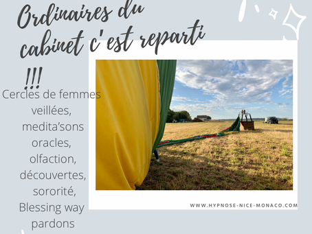 Les Extras... Ordinaires du cabinet