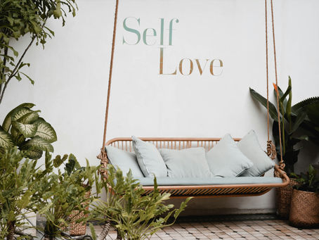 #28 Selbstliebe vs. die toxische Beziehung zu dir selbst