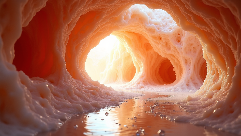 Unique Salt Cave Experiences: Why Visit The Salt Escape in Arlington Heights?