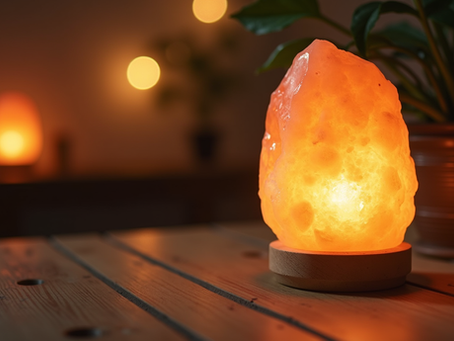 Himalayan Salt Lamp Benefits: Discover the Natural Glow