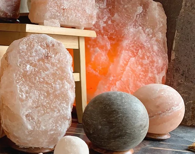 Salt Lamps The Salt Escape United States Book a session to breathe better, finding salt therapy, aka halotherapy, is an alternative treatment for a wide variety of ailments and conditions such as anxiety, sleeplessness, allergies. salt lamps the salt escape united