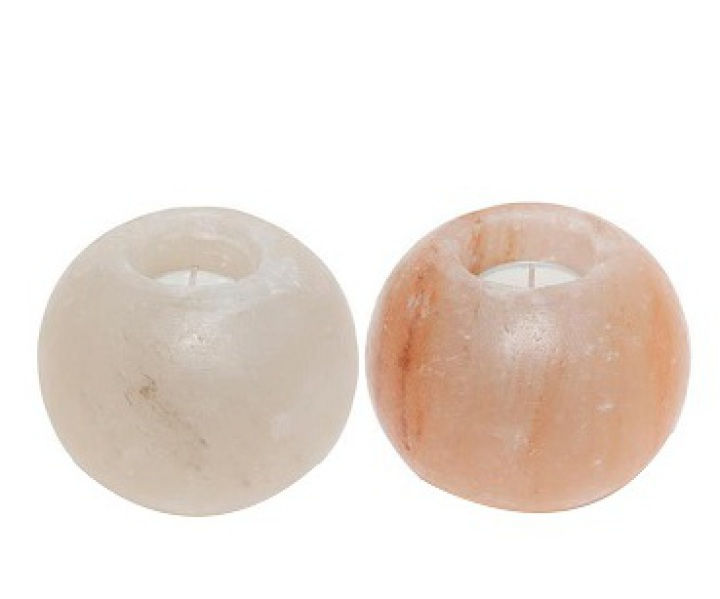 Round Tea Light Candle Holder