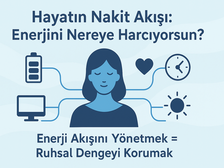 Enerji Akışını Yönetmek