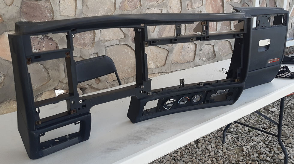 Miniatura: TABLERO KENWORTH T660