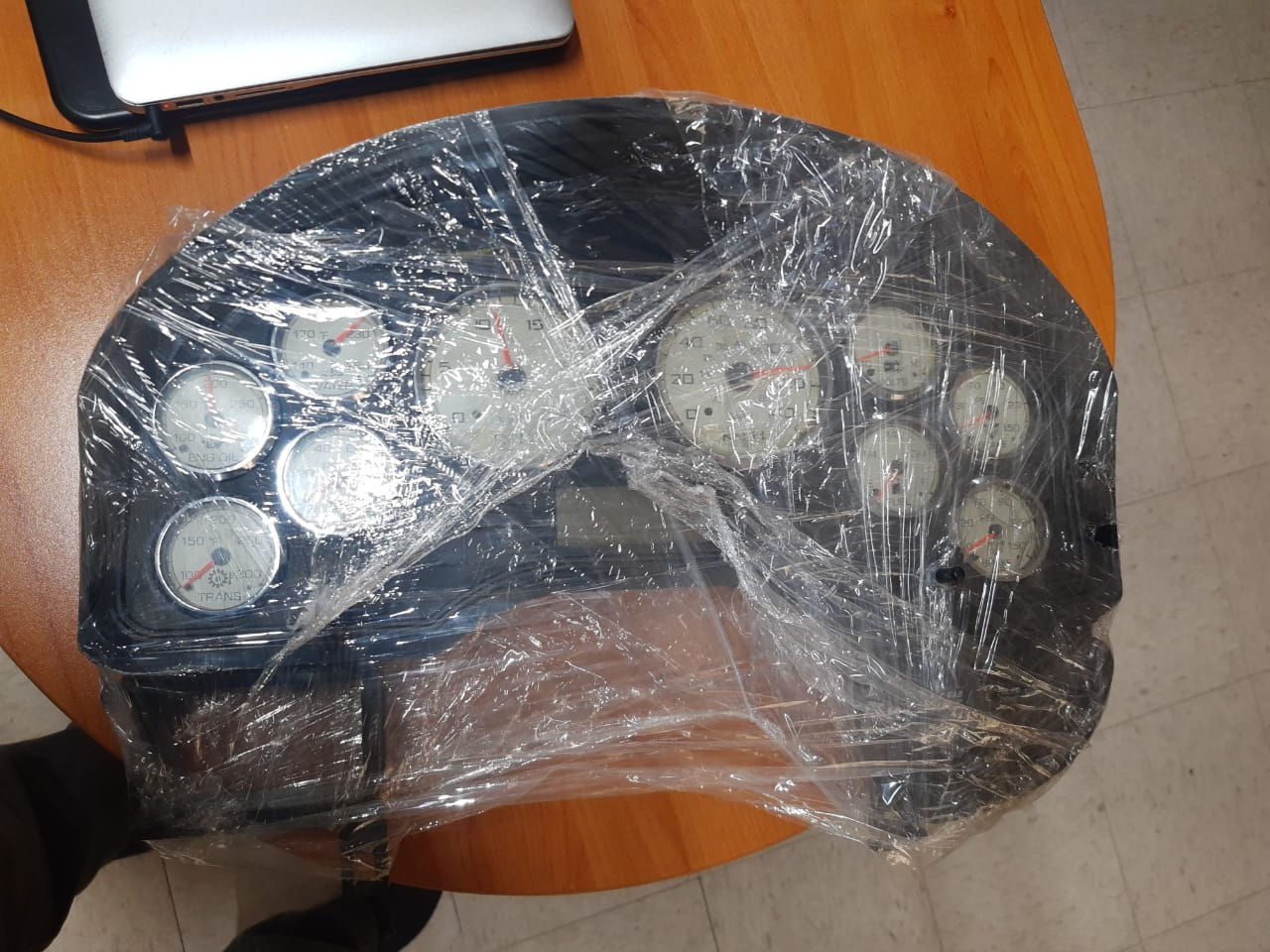 TABLERO DE INSTRUMENTOS INTERNACIONAL