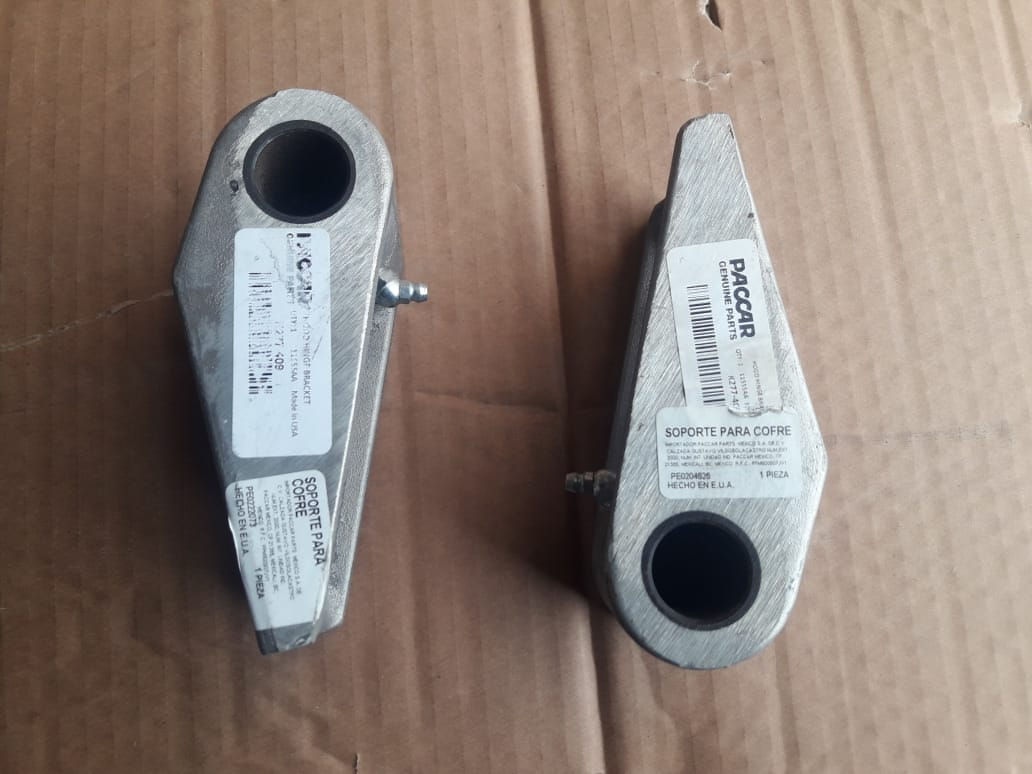 SOPORTES BISAGRAS DE COFRE KENWORTH