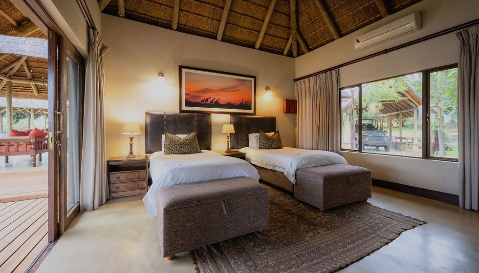 Xidulu Lodge