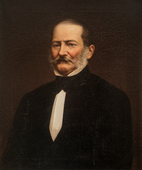 báró Kemény (VIII.) Ferenc (1795- 1875) országgyűlési elnök