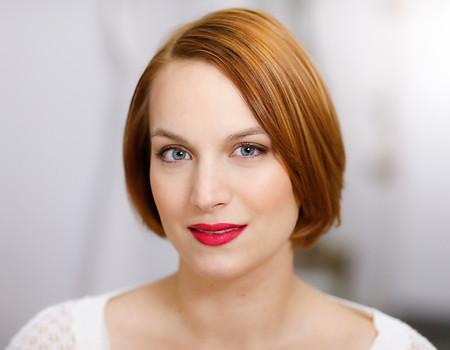 Virginie Ramis portrait