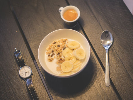 Mindful Eating For Better Health