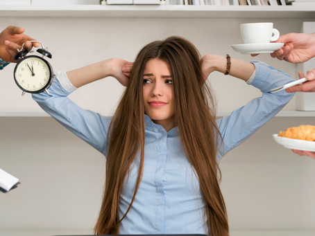 Can You Be Addicted to Stress?