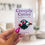 Thumbnail: Winkzle Creeply Cutie Hair Clip