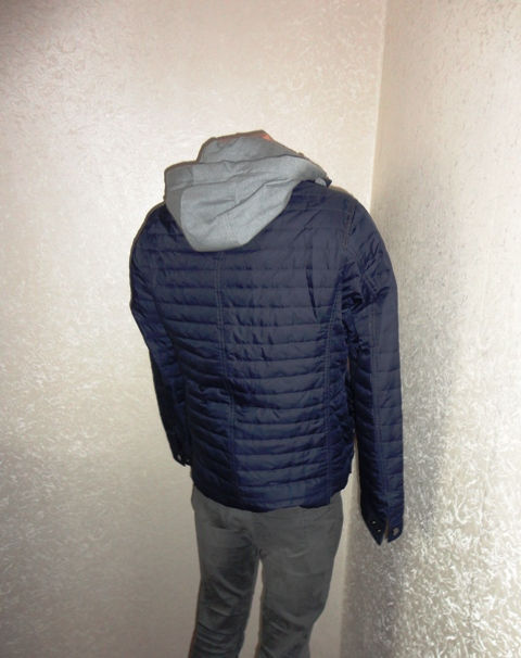 Миниатюра: Куртка весна/осень HOMME
