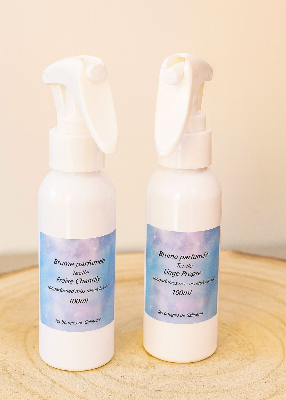 Brume parfumée Ambiance Gourmande 