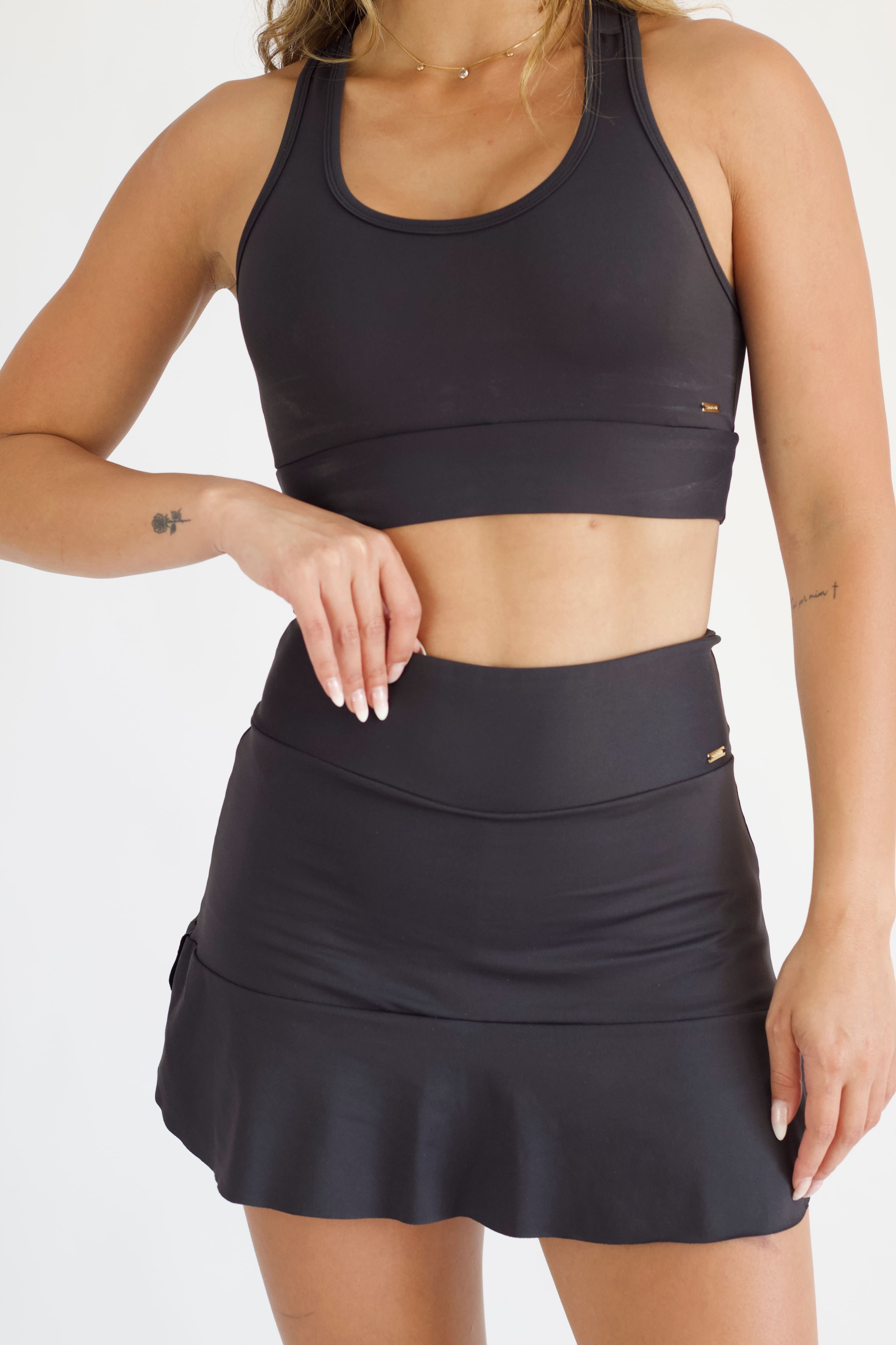 Top Fitness Feminino Lovely