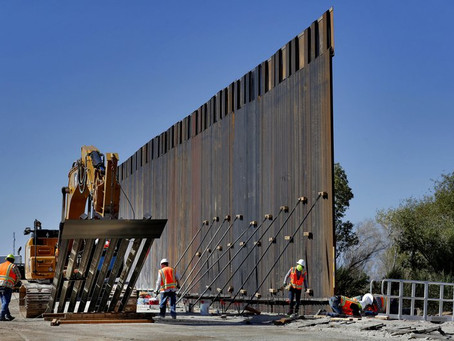Existen temas pendientes en la agenda migratoria de EU con México