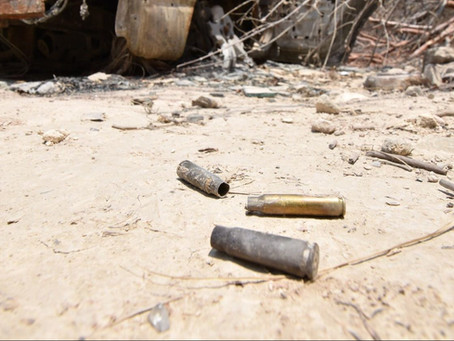 Policías, autores de la masacre de Camargo