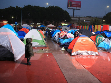 Tijuana se enfrenta a una crisis migratoria sin una solución clara