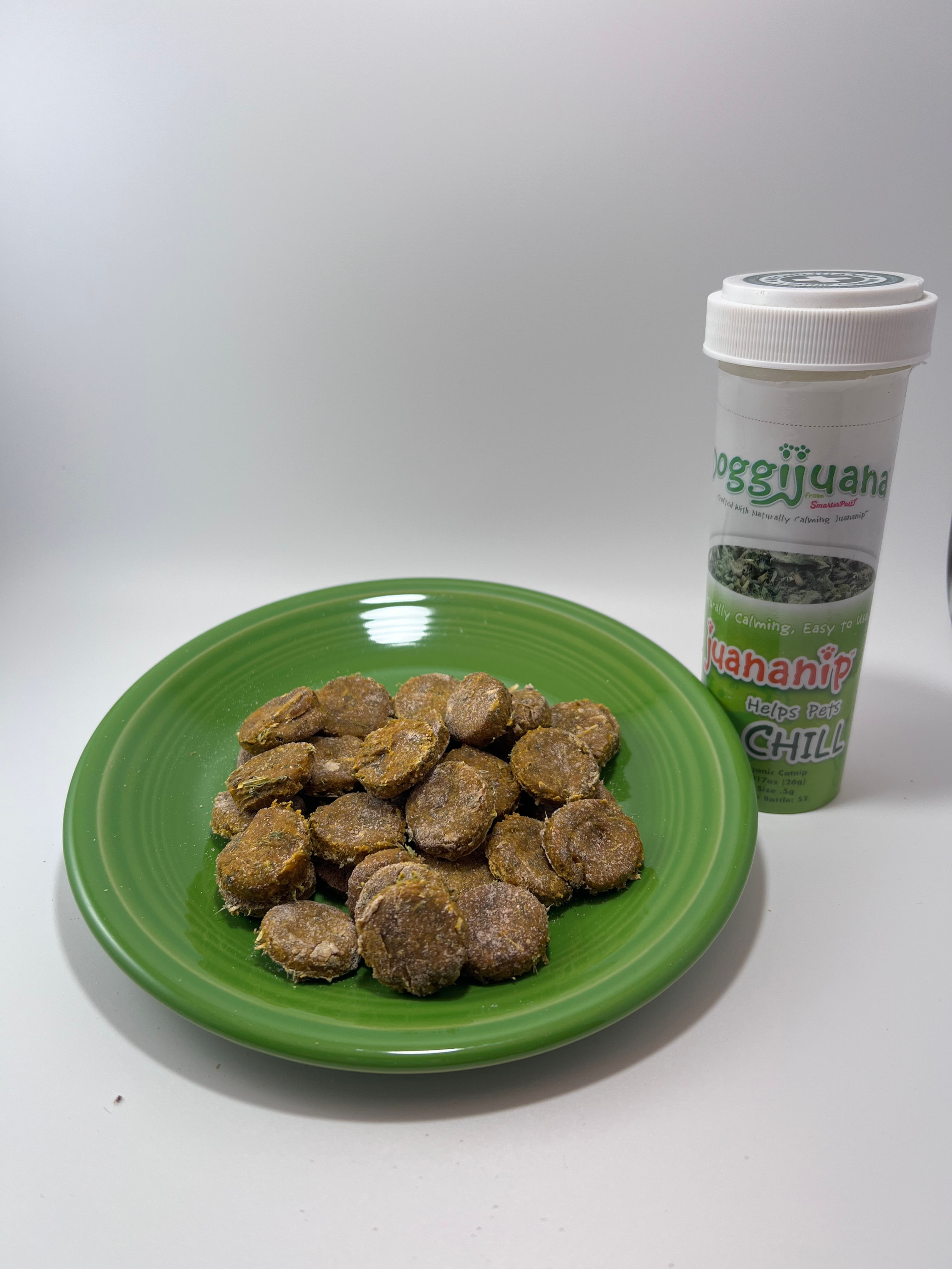 Doggo-juana Pumpkin Treats