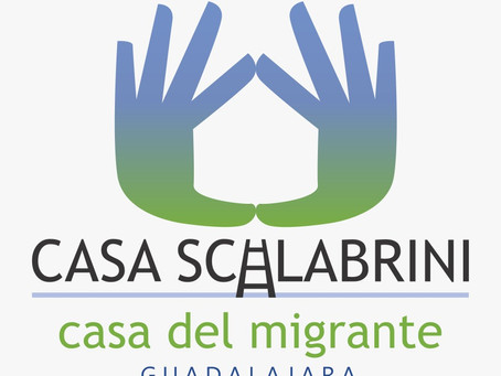 Casa Scalabrini-Casa del Migrante, Guadalajara, Jalisco.
