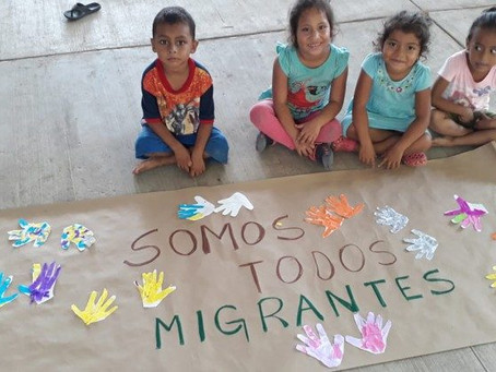 Día Internacional del Migrante 18 de diciembre