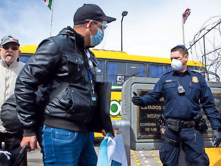 Nuevo proceso migratorio compromete la justicia