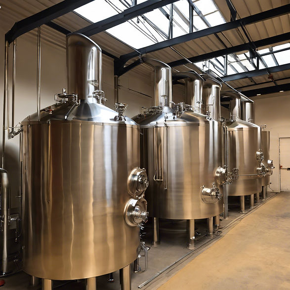 stainless steel whisky vats .jpg