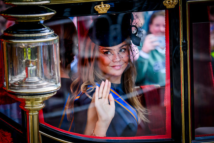 Prinses Ariane - Prinsjesdag 2025