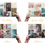 Thumbnail: Deluxe Vintage Brand Palette Bundle | Editable Colour Palettes with Hex Codes
