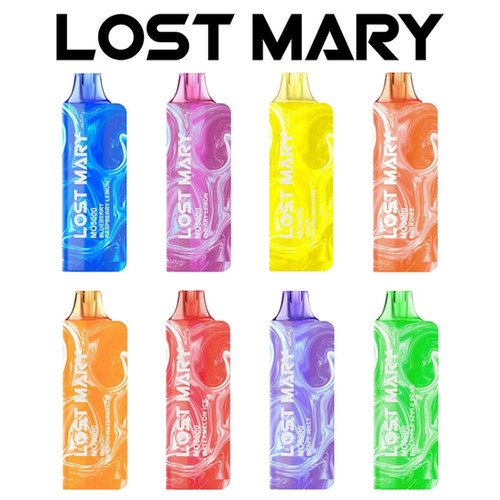 does lost mary mo5000 have thc Marry 5K Puff Disposable's 5000 puffs Vroom Delivery: On-Demand Vuse Flavors:Blue Razz Dragonfruit