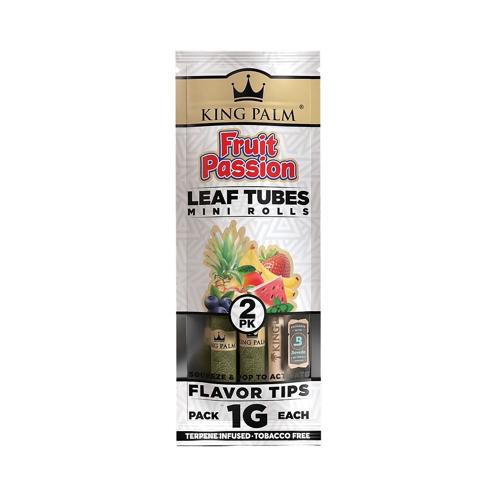 Miniatura: King Palm Flavor 2pk Rolls