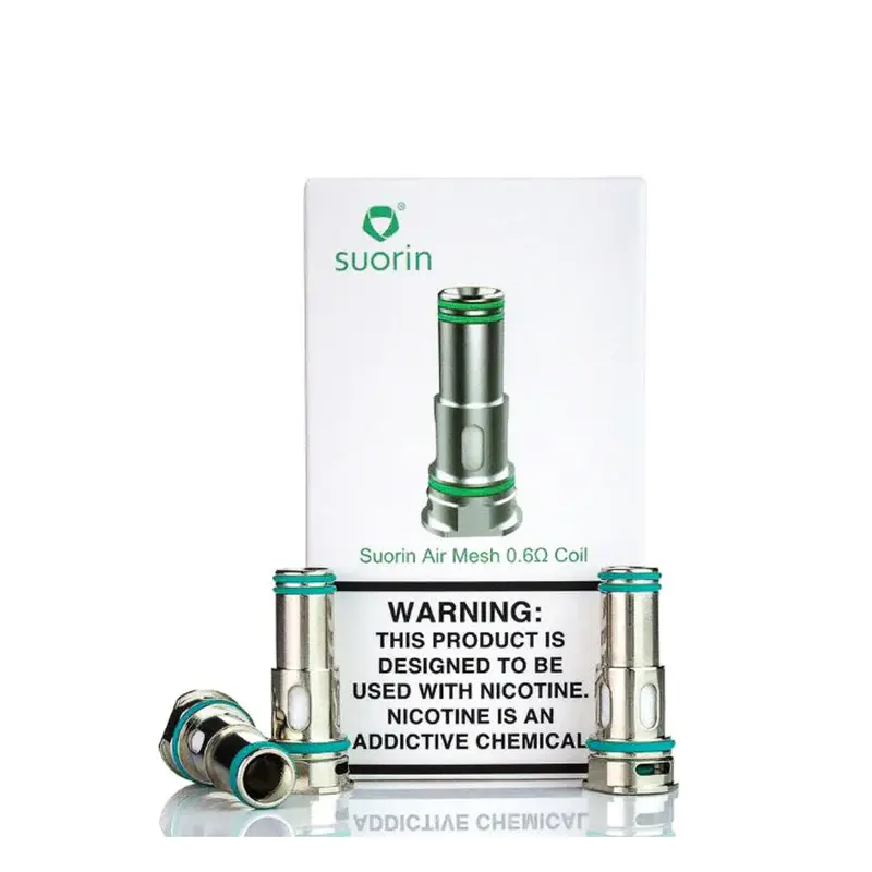 Suorin Air Mod Coil's (3 Pack)