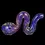 Thumbnail: Standing Snakey Bubble Spoon Pipe