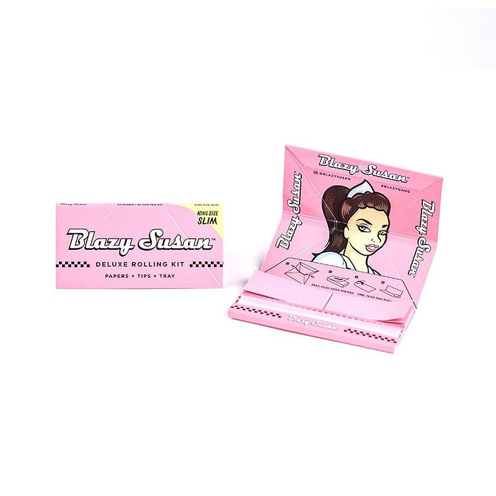 Thumbnail: Blazy Susan Papers